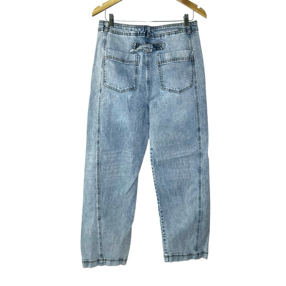 Habitual High Rise Side Panel Jeans - Picture 5 of 13